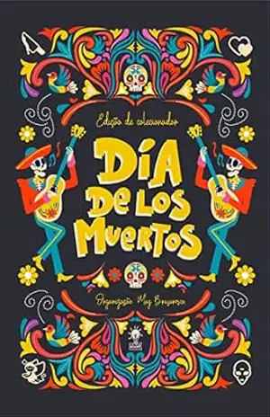 Capa do livro Día de Los Muertos: Insight Editorial - Mag  Brusarosco