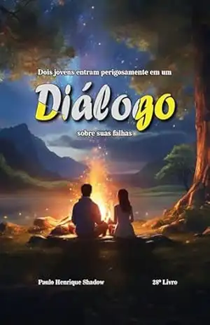 Diálogo: Dois jovens entram perigosamente em um Diálogo sobre suas falhas – Paulo Shadow