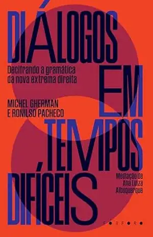 Diálogos em tempos difíceis – Ronilso Pacheco