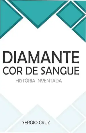 Diamante cor de sangue – Sergio Cruz