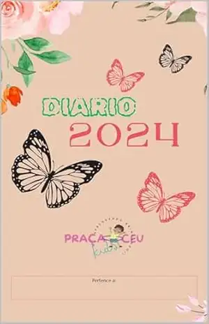 DIARIO 2024: PRAÇA CEU KIDS - irimar colombo DIARIO 2024: PRAÇA CEU KIDS - irimar colombo
