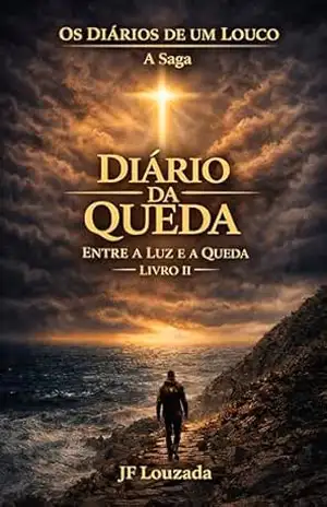 Diário da Queda — Quando Tudo Começa a Ruir: Livro II — Entre a Luz e a Queda (Os Diários de um Louco – A Saga 2) – JF  Louzada