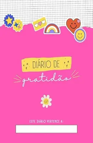 Diário de Gratidão – Jeferson  Silva