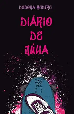 Capa do livro Diário de Júlia - Débora  Mestre