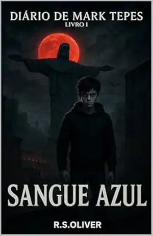 Diário de Mark Tepes – Livro 1: SANGUE AZUL (Mark Tepes (Vampiro) 2) – RS OLIVER