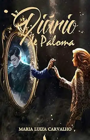 Diário de Paloma: Ninfomaníaca - Maria Luiza Carvalho
