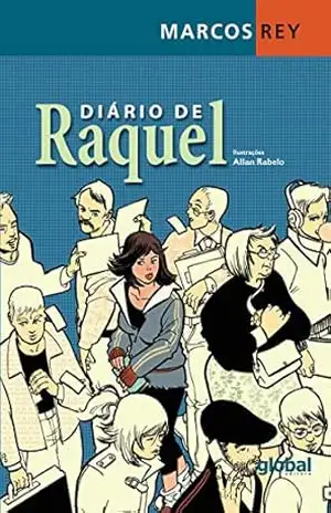 Diário de Raquel (Marcos Rey) – Marcos Rey