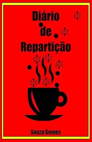 Diário de repartição – Souza Gomes
