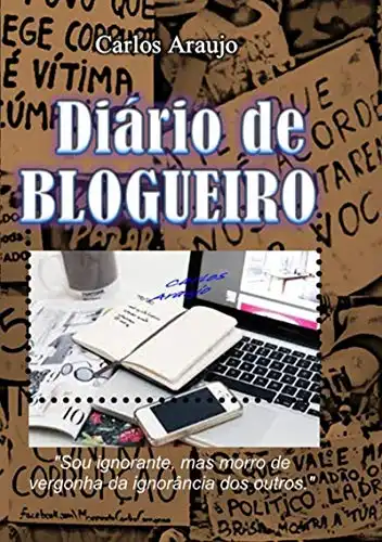 Baixar Diário De Um Blogueiro pdf, epub, mobi, eBook