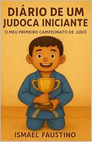 Diário de um Judoca Iniciante: O meu primeiro campeonato de Judô – Ismael Faustino