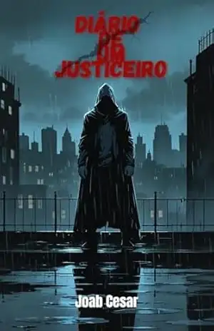 Capa do livro Diário de um Justiceiro (Crônicas do destino Livro 1) - Joab Cesar
