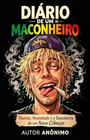 Diário de um Maconheiro: Humor, Ansiedade e a Descoberta de um Novo Começo – Autor Anônimo