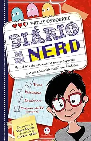 Diário de um nerd – Philip Osbourne Diário de um nerd – Philip Osbourne
