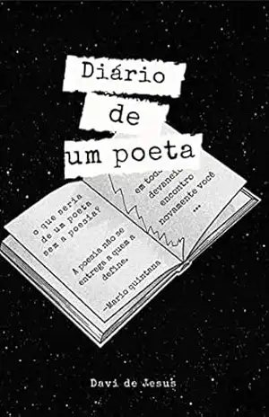Diário de um Poeta - Davi de Jesus Santos
