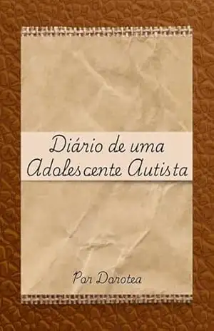 Capa do livro Diário de uma adolescente autista - Clarissa Lemos