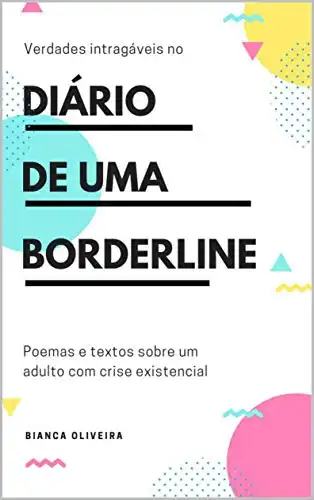Baixar Diário de uma Borderline pdf, epub, mobi, eBook
