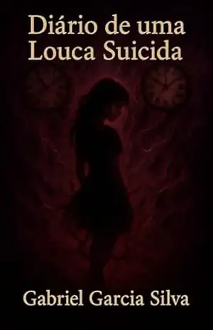 Diário de uma Louca Suicida - Gabriel Garcia