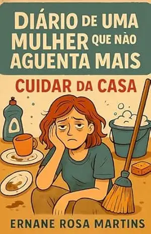 Diário de uma Mulher que Não Aguenta Mais: Cuidar da Casa (Não Aguento Mais Livro 1) – Ernane Rosa Martins