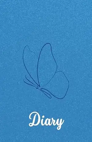 Diário: Diário Borboleta - Rafael Brito Diário: Diário Borboleta - Rafael Brito