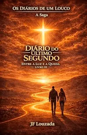 Diário do Último Segundo — O Limite Entre a Vida e a Eternidade: Livro III — Entre a Luz e a Queda (Os Diários de um Louco – A Saga 3) – JF Louzada