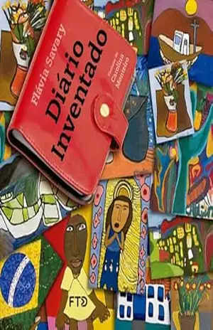 Diário Inventado – Flávia Savary