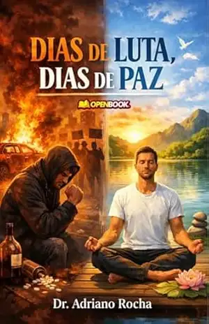 DIAS DE LUTA, DIAS DE PAZ – Adriano  Rocha