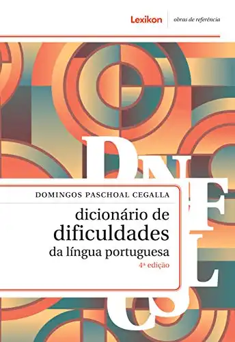 Baixar Dicionário de dificuldades da língua portuguesa pdf, epub, mobi, eBook