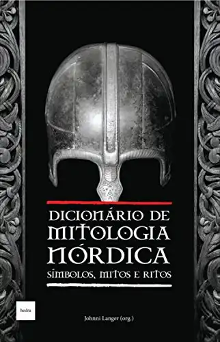 Baixar Dicionário de mitologia nórdica: Símbolos, mitos e ritos pdf, epub, mobi, eBook