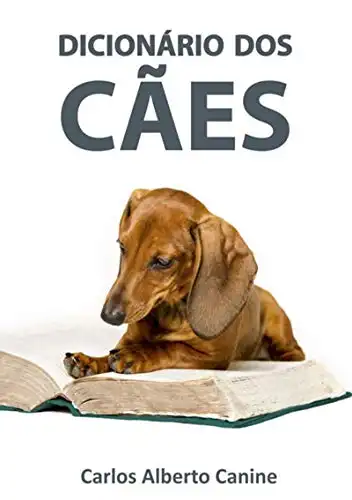 Baixar Dicionário Dos Cães pdf, epub, mobi, eBook