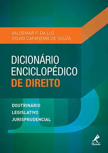 Baixar Dicionário Enciclopédico de Direito pdf, epub, mobi, eBook