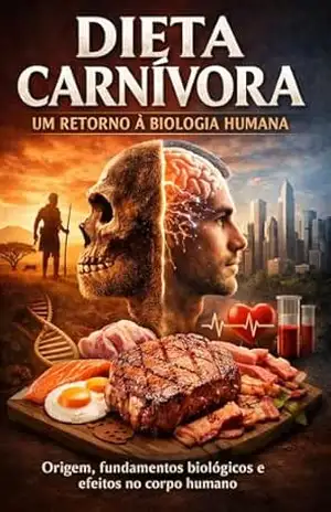 Dieta Carnívora: Um Retorno à Biologia Humana: Origem, fundamentos biológicos e efeitos no corpo humano – Roberto Bueno