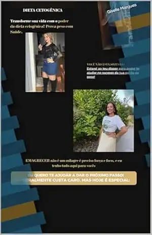 Dieta cetogênica – Giselle Marques Dieta cetogênica – Giselle Marques