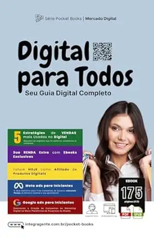 Digital para Todos: Seu Guia Digital Completo | Série Pocket Books INtegraGENTE – Clayton Reis Digital para Todos: Seu Guia Digital Completo | Série Pocket Books INtegraGENTE – Clayton Reis