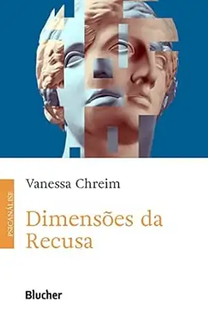 Capa do livro Dimensões da Recusa - Vanessa Chreim