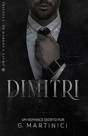 DIMITRI – Livro I: Trilogia – OS Markova – G. Martinici