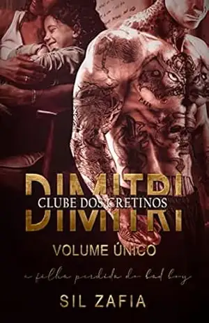 DIMITRI: Série Clube dos Cretinos – Sil Zafia