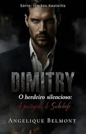 Dimitry: O herdeiro silencioso: A protegida do subchef (Irmãos Kastellis) – Angelique Belmont