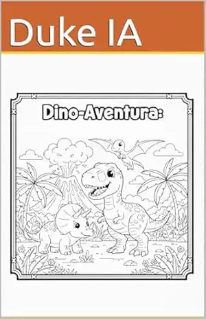 Dino Aventura – Alef Cantero Dino Aventura – Alef Cantero