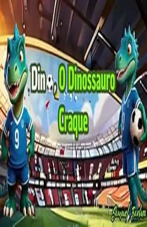 Dino, o Dinossauro Craque - Samuel Barbosa Dino, o Dinossauro Craque - Samuel Barbosa