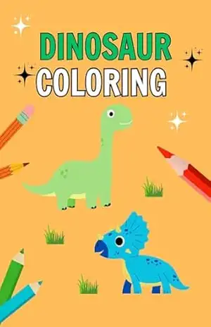 DinoDiversão: Um mundo de cores jurássicas – LUCAS BRITO