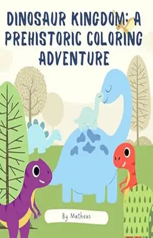 Dinosaur Kingdom – Matheus Almeida