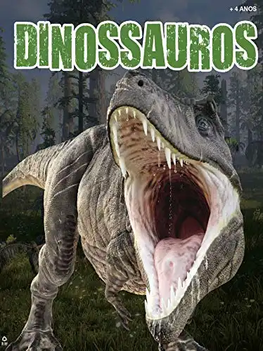 Baixar Dinossauros Livro de Histórias pdf, epub, mobi, eBook