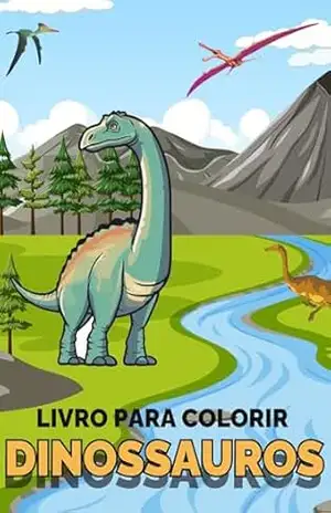 Dinossauros para colorir – Ana Paula Alves Dinossauros para colorir – Ana Paula Alves