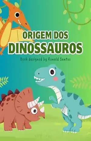 Dinossauros – Ronaldo Santos