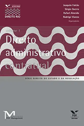 Baixar Direito administrativo contratual volume 1 (FGV Management) pdf, epub, mobi, eBook