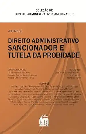 Direito Administrativo Sancionador e Tutela da Probidade – Leonardo Bellini de Castro