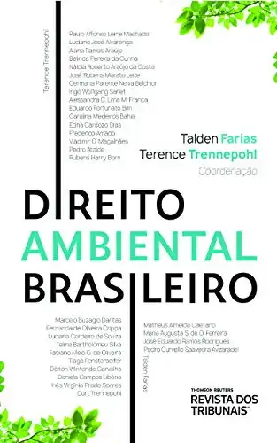 Baixar Direito Ambiental Brasileiro pdf, epub, mobi, eBook