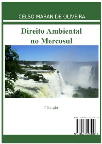 Baixar Direito Ambiental no MERCOSUL pdf, epub, mobi, eBook