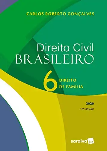 Baixar Direito Civil Brasileiro V 6 – Direito De Família pdf, epub, mobi, eBook