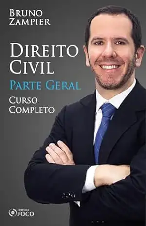 Direito Civil – Parte geral – completo – Bruno Zampier